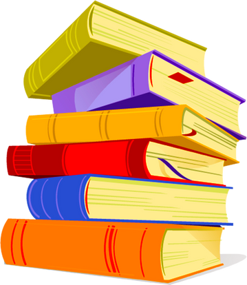 Pile of Books       